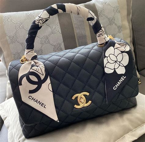 coco chanel handbags|authentic coco chanel handbags.